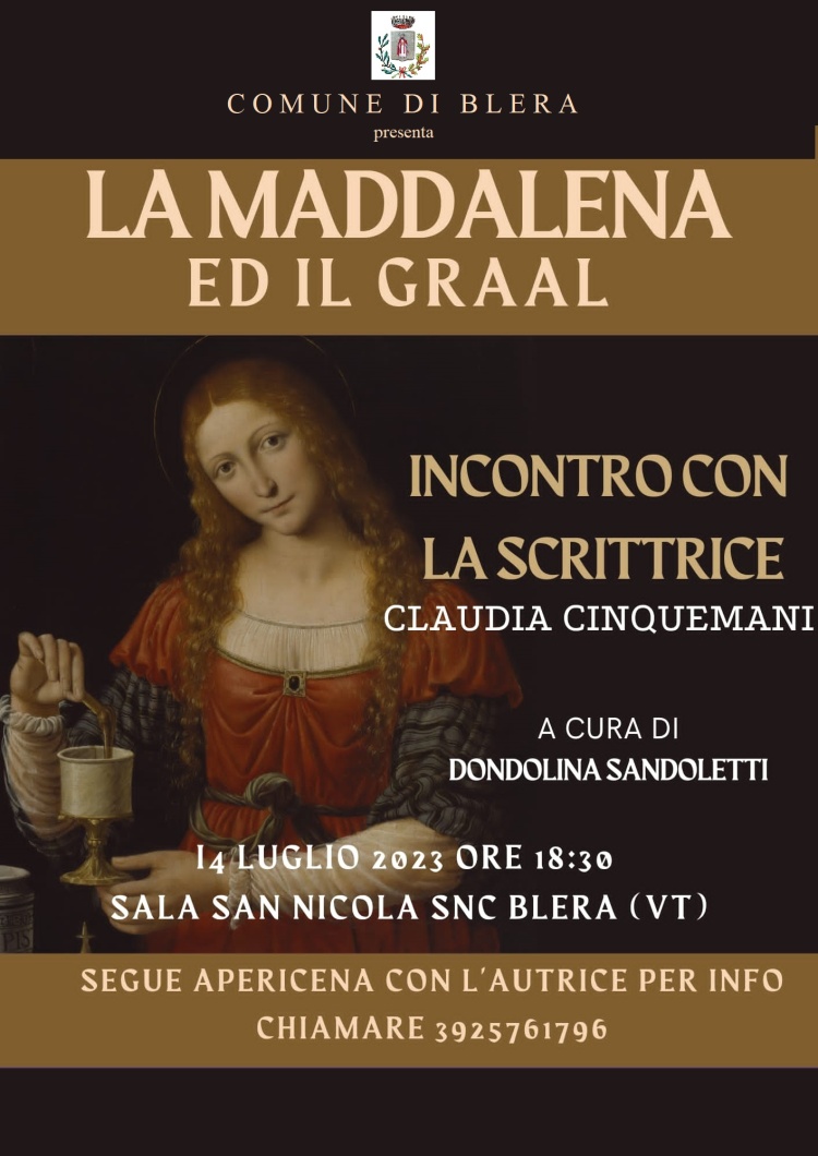 La Maddalena e il Graal